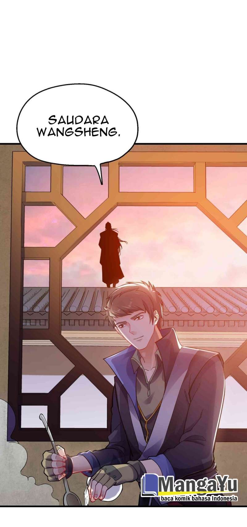 First Dragon Chapter 60 - halaman 33
