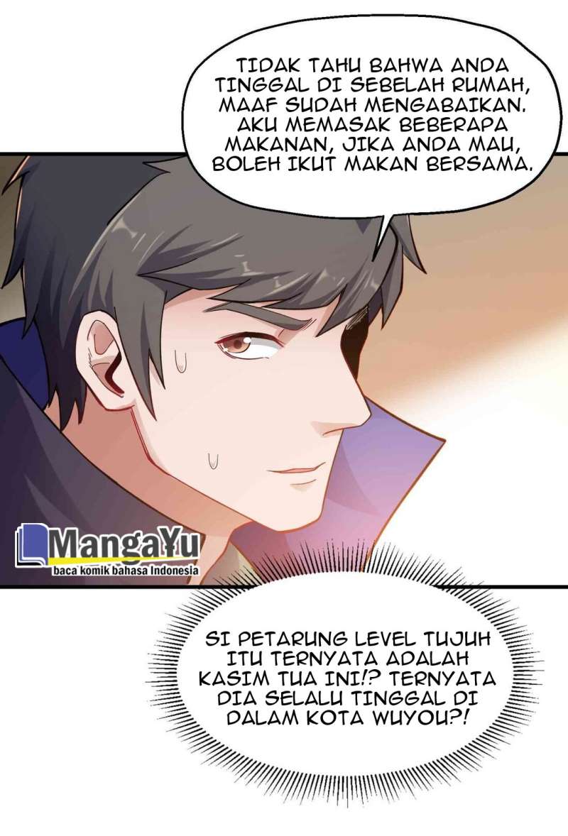 First Dragon Chapter 60 - halaman 35