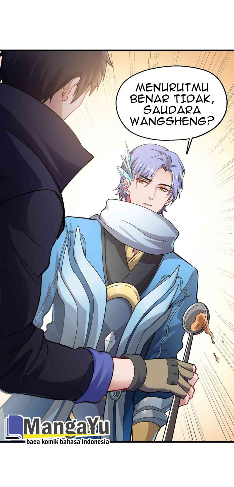 First Dragon Chapter 60 - halaman 37