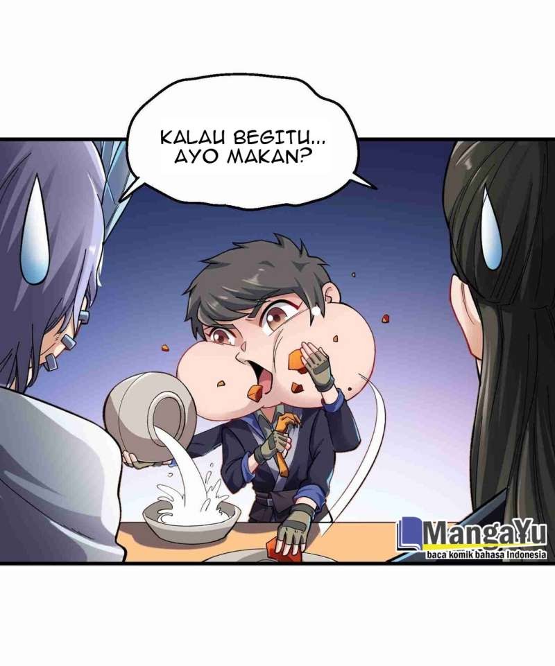 First Dragon Chapter 61 - halaman 15