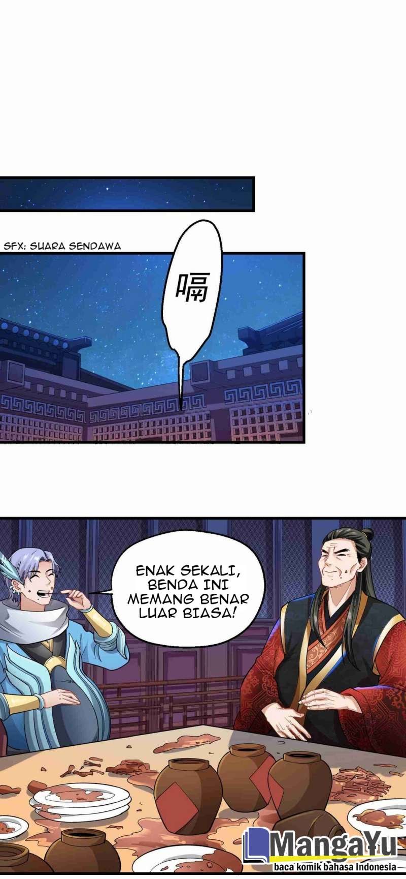 First Dragon Chapter 61 - halaman 20
