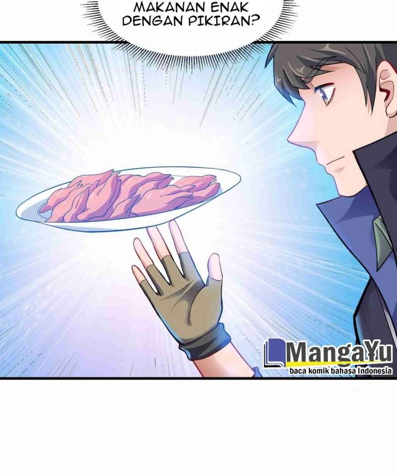 First Dragon Chapter 61 - halaman 29