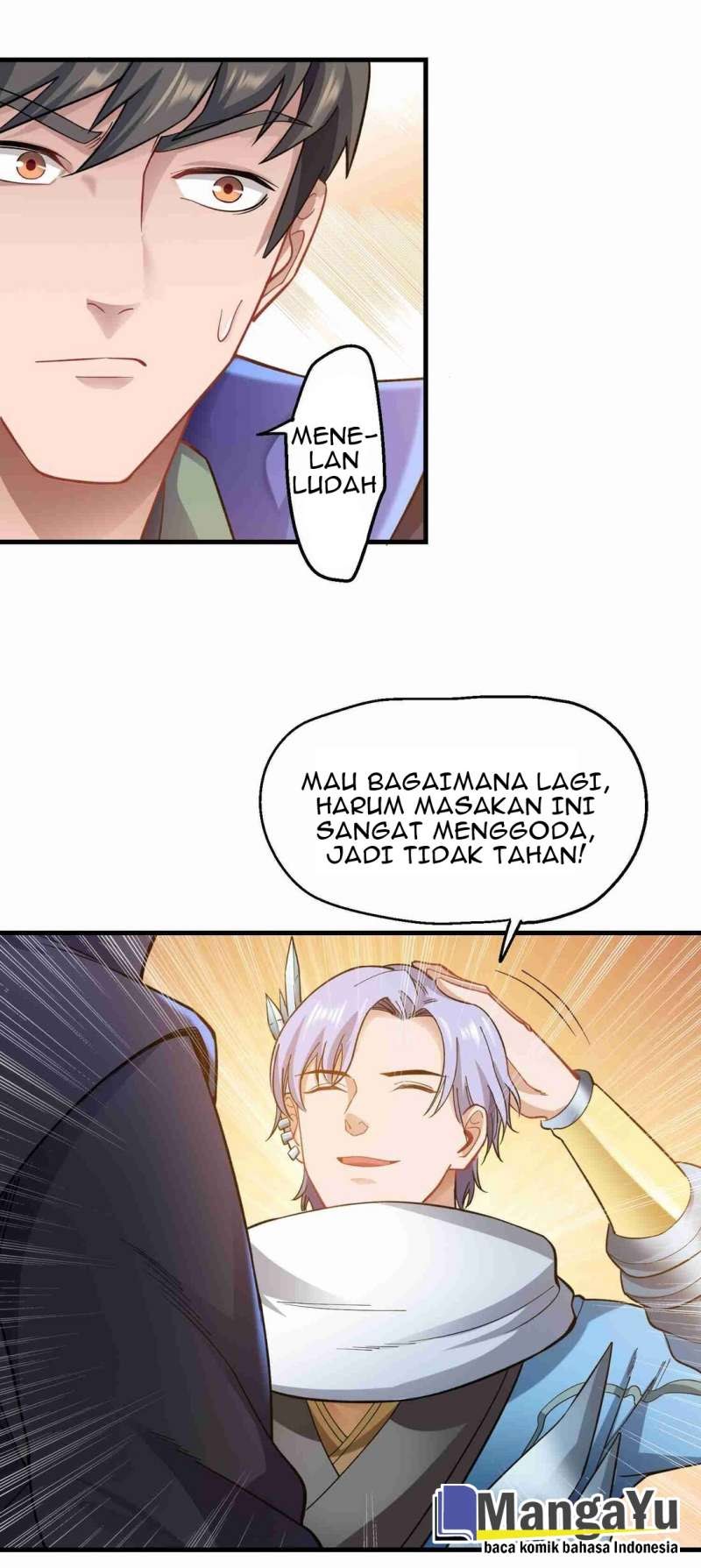 First Dragon Chapter 61 - halaman 6