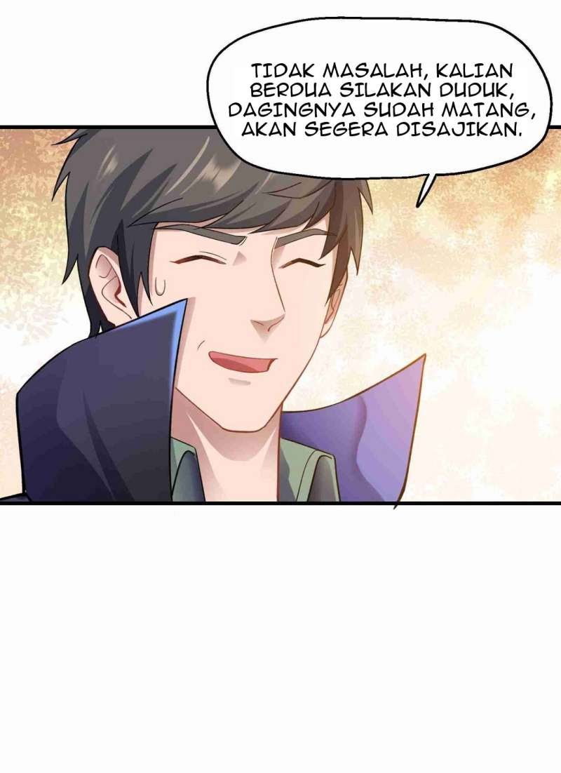 First Dragon Chapter 61 - halaman 7