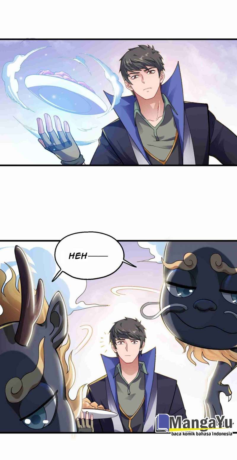 First Dragon Chapter 62 - halaman 10