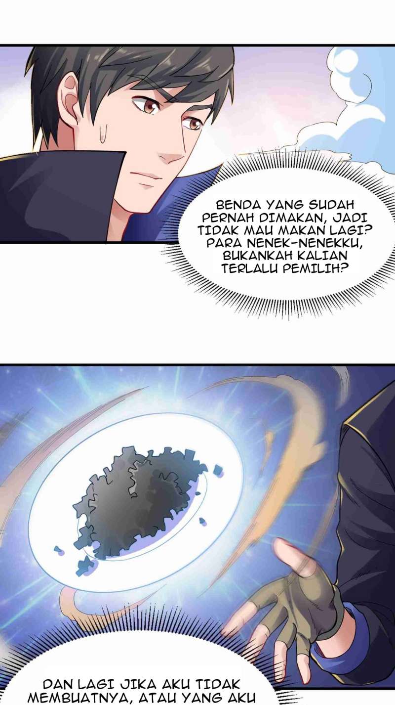 First Dragon Chapter 62 - halaman 11