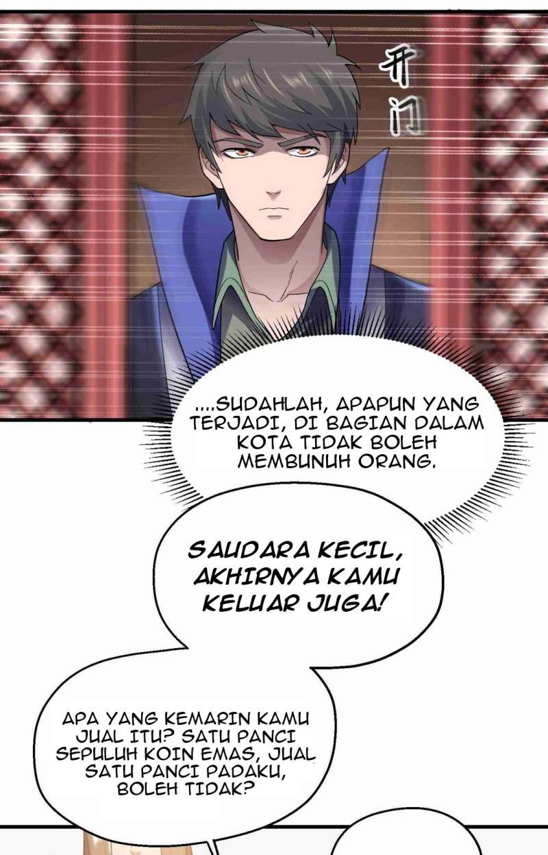 First Dragon Chapter 62 - halaman 18