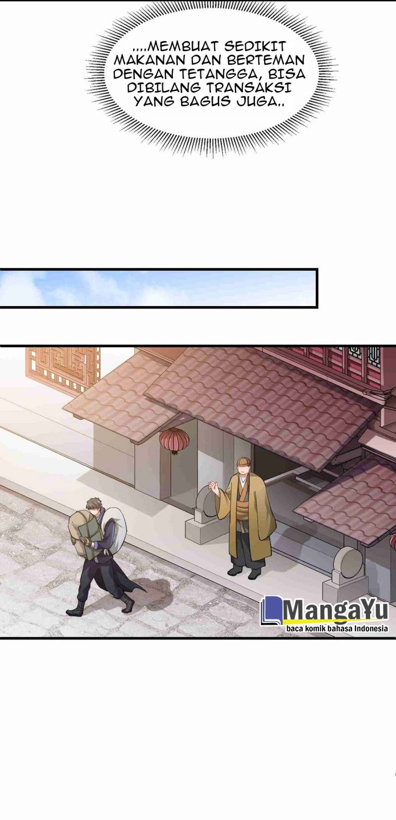 First Dragon Chapter 62 - halaman 22