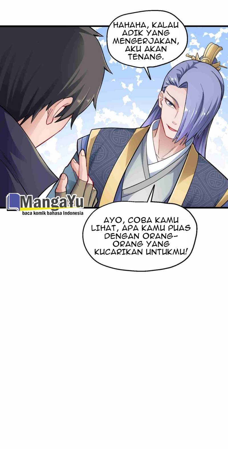 First Dragon Chapter 62 - halaman 30