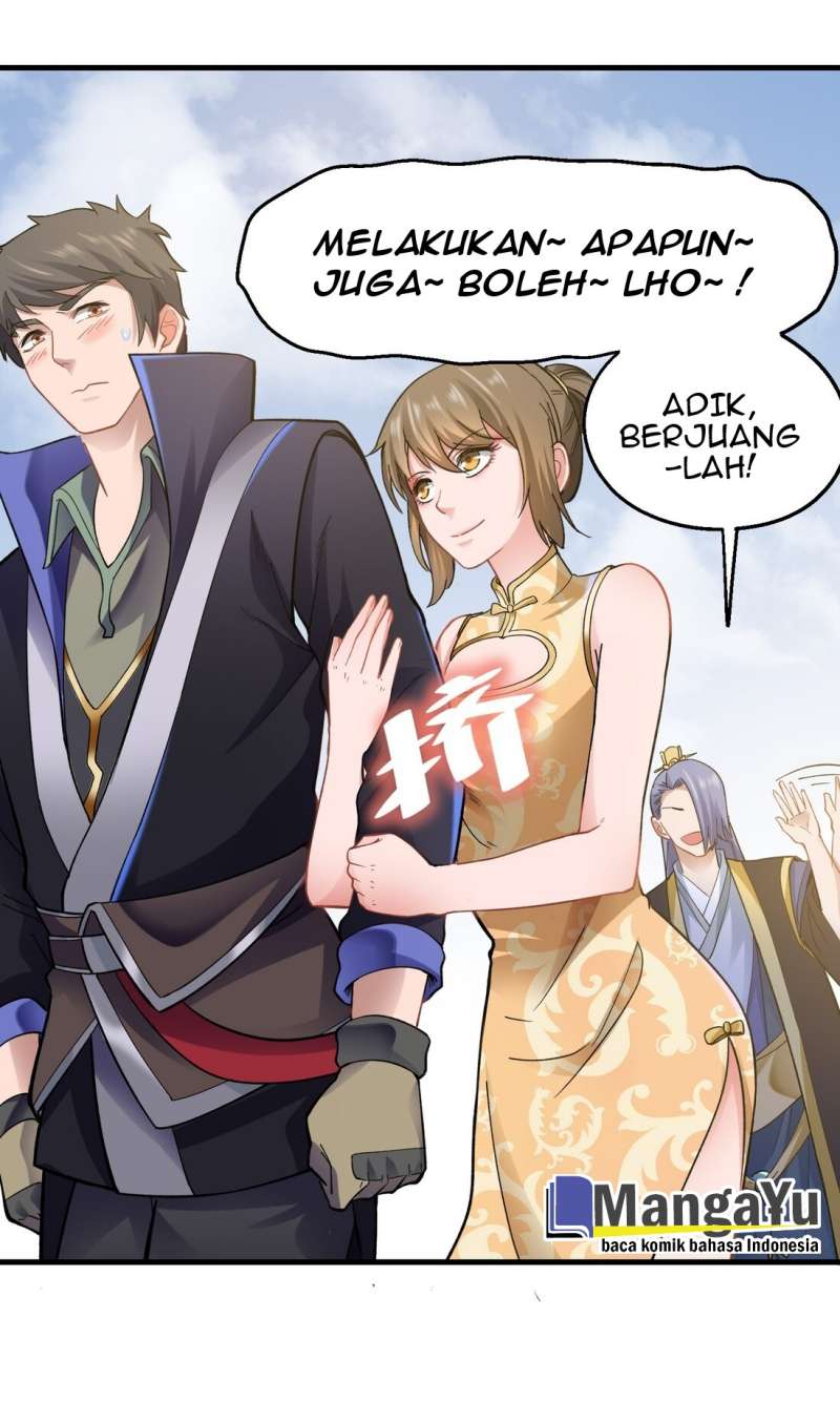 First Dragon Chapter 62 - halaman 37