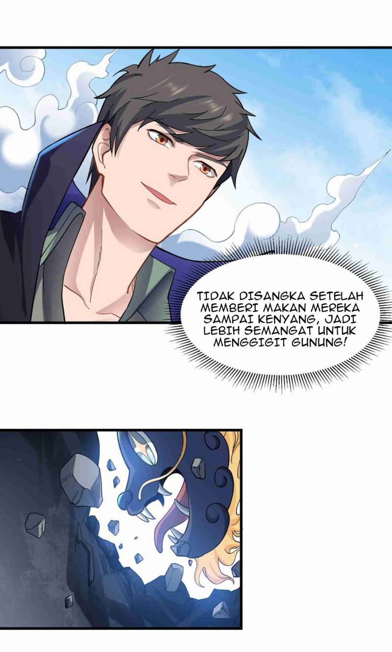 First Dragon Chapter 62 - halaman 6