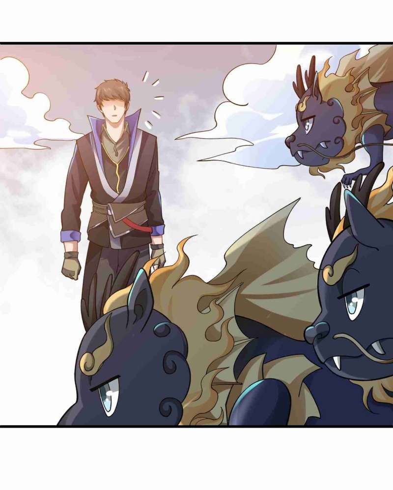 First Dragon Chapter 62 - halaman 8