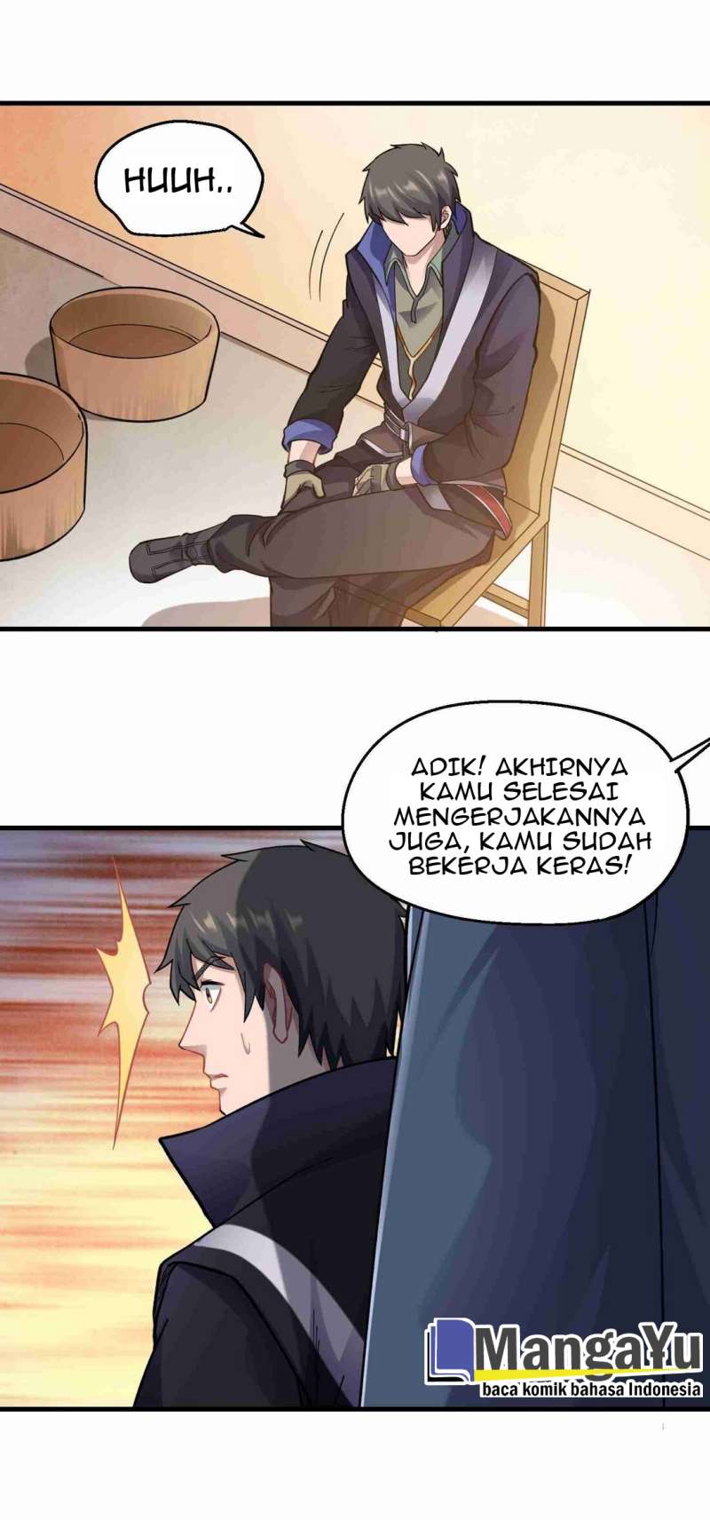 First Dragon Chapter 63 - halaman 16
