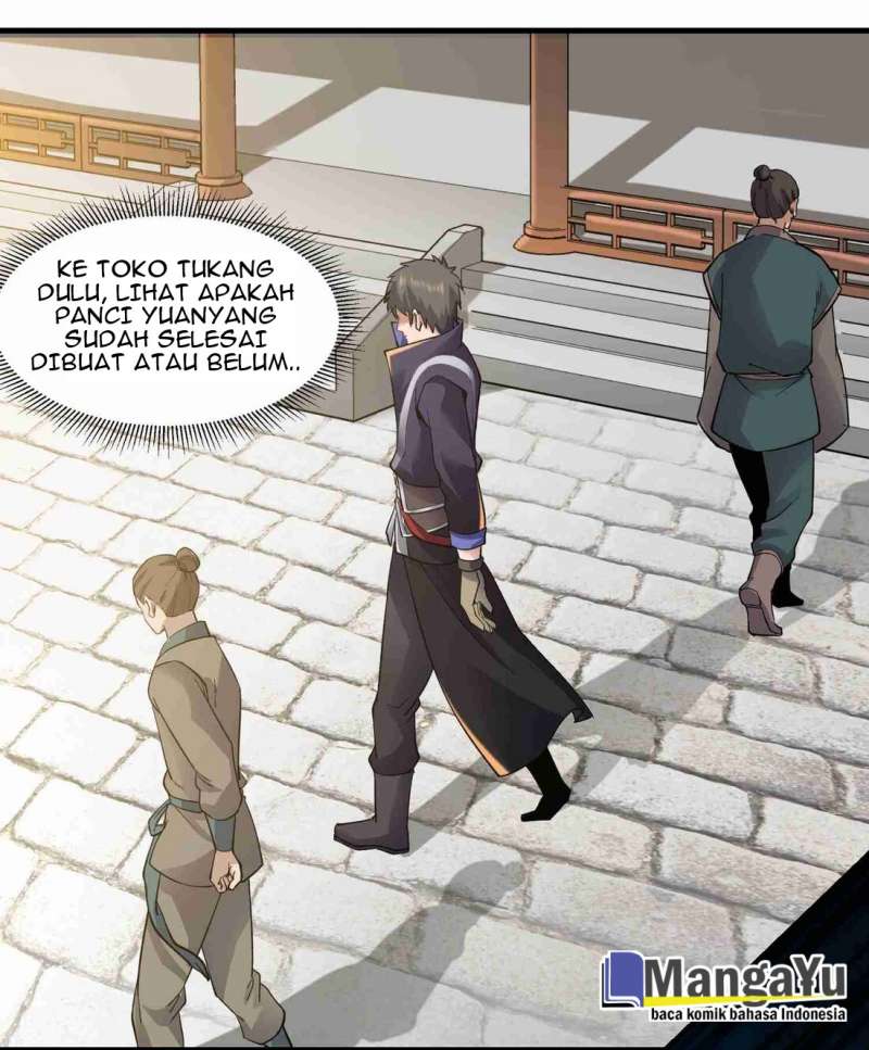 First Dragon Chapter 63 - halaman 26