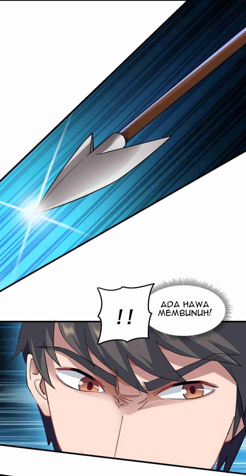 First Dragon Chapter 63 - halaman 27