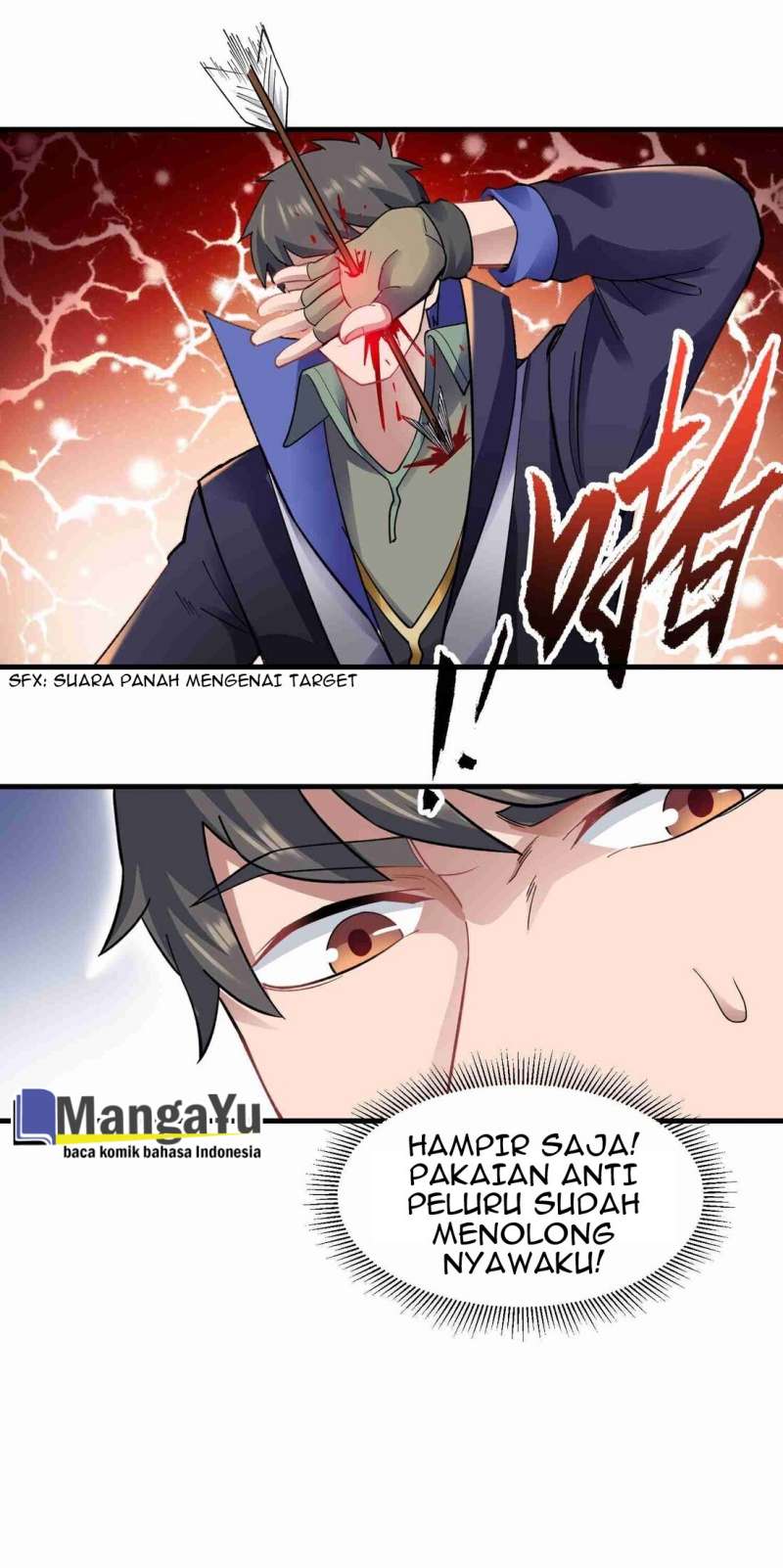 First Dragon Chapter 63 - halaman 31