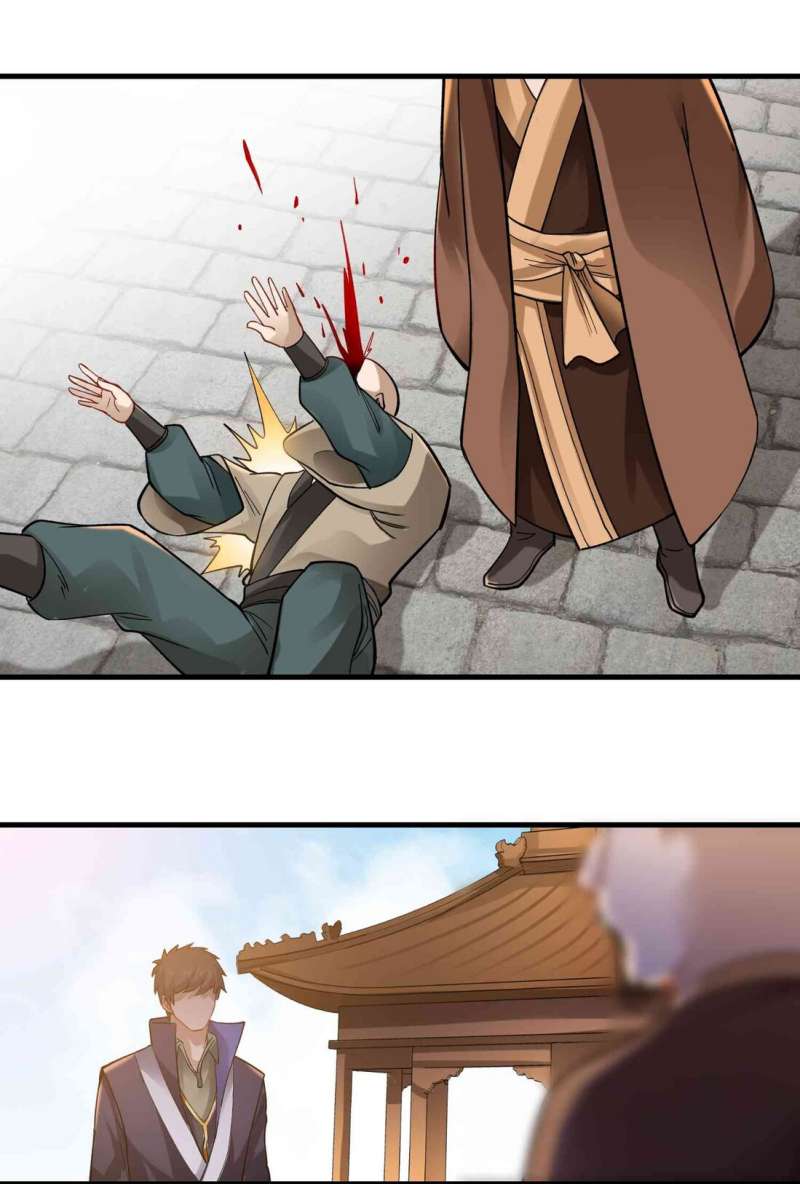 First Dragon Chapter 63 - halaman 33