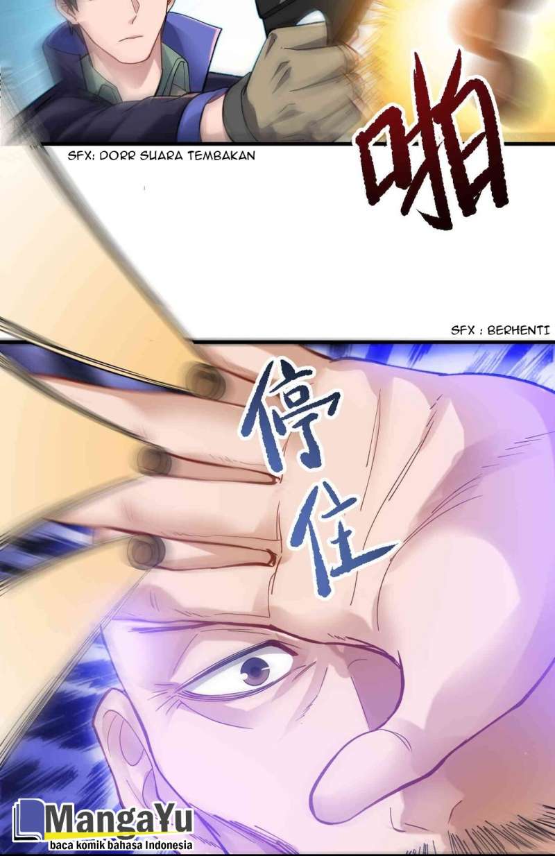 First Dragon Chapter 63 - halaman 36
