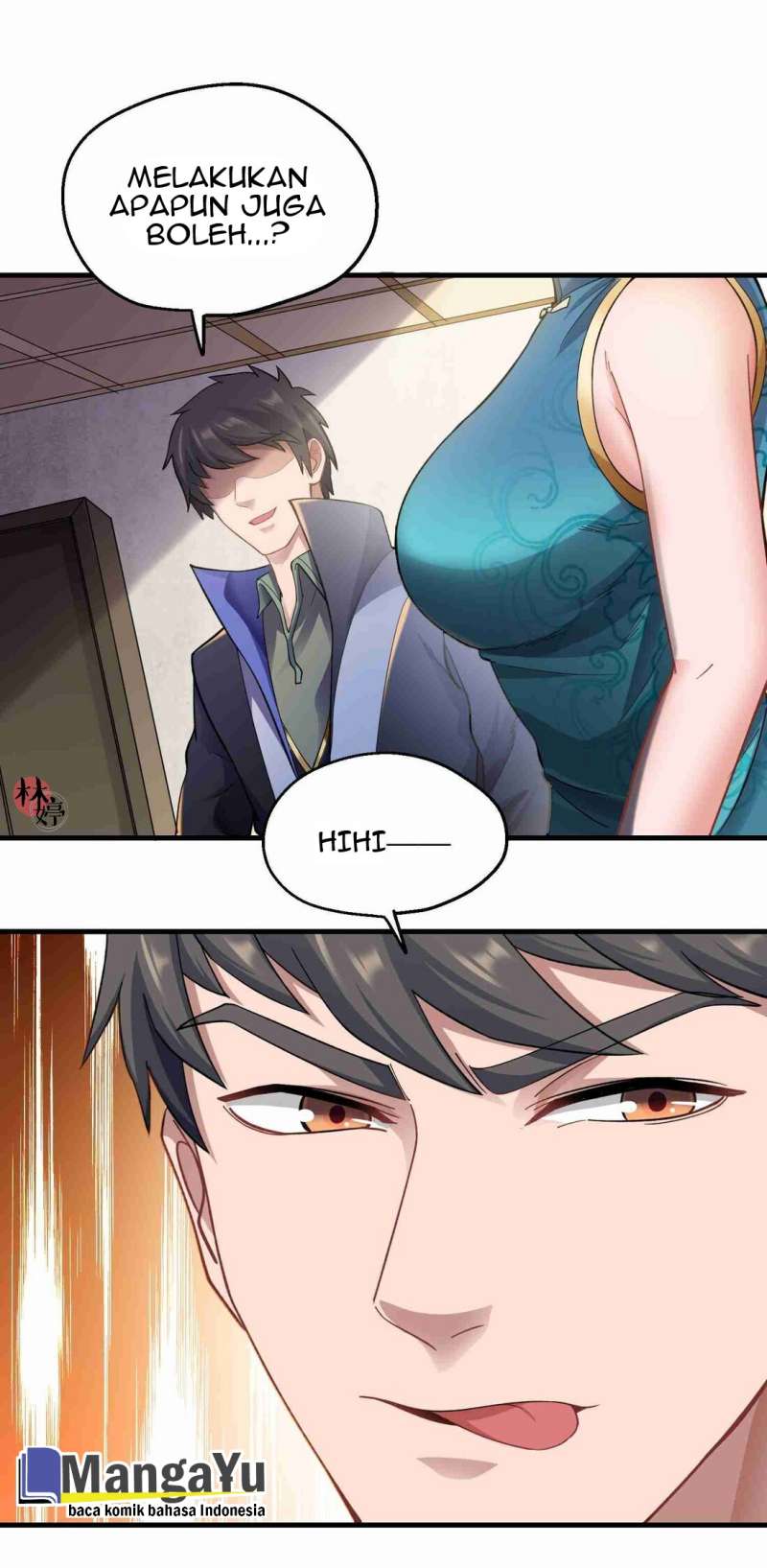 First Dragon Chapter 63 - halaman 5