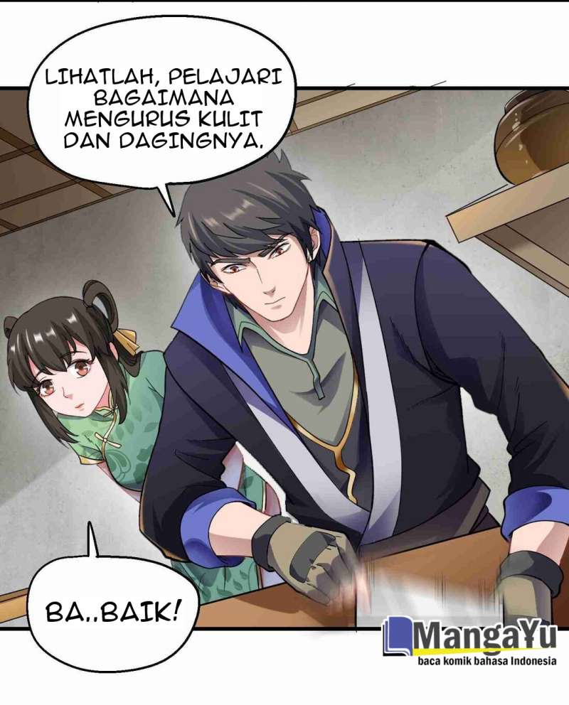 First Dragon Chapter 63 - halaman 9