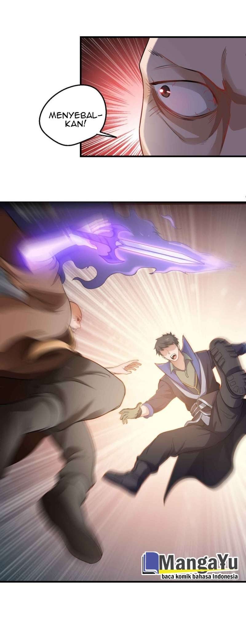 First Dragon Chapter 64 - halaman 17