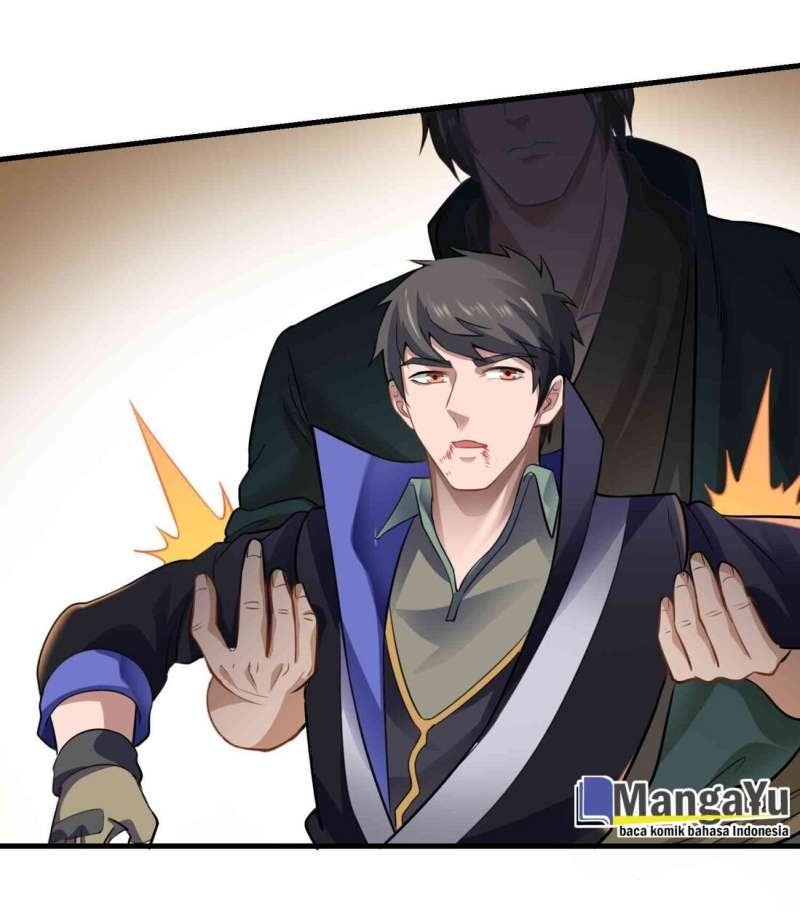 First Dragon Chapter 64 - halaman 20