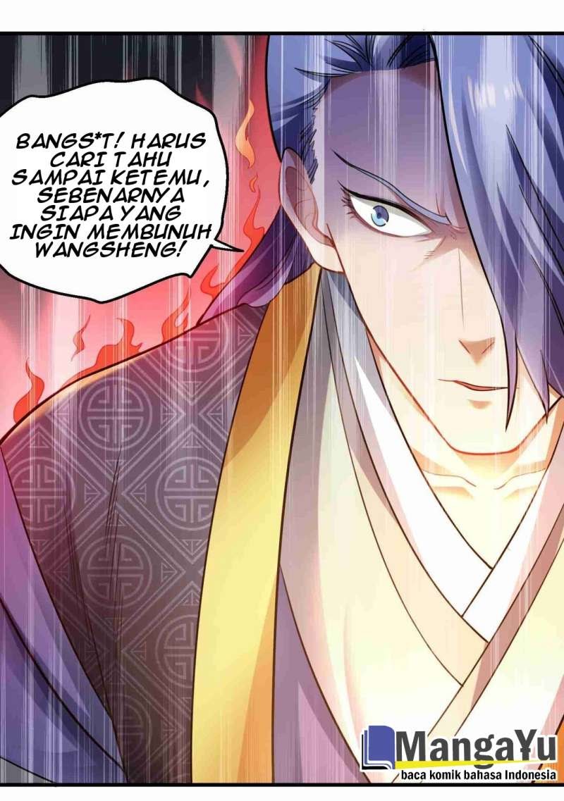 First Dragon Chapter 64 - halaman 29