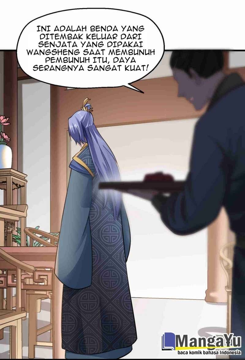 First Dragon Chapter 64 - halaman 31