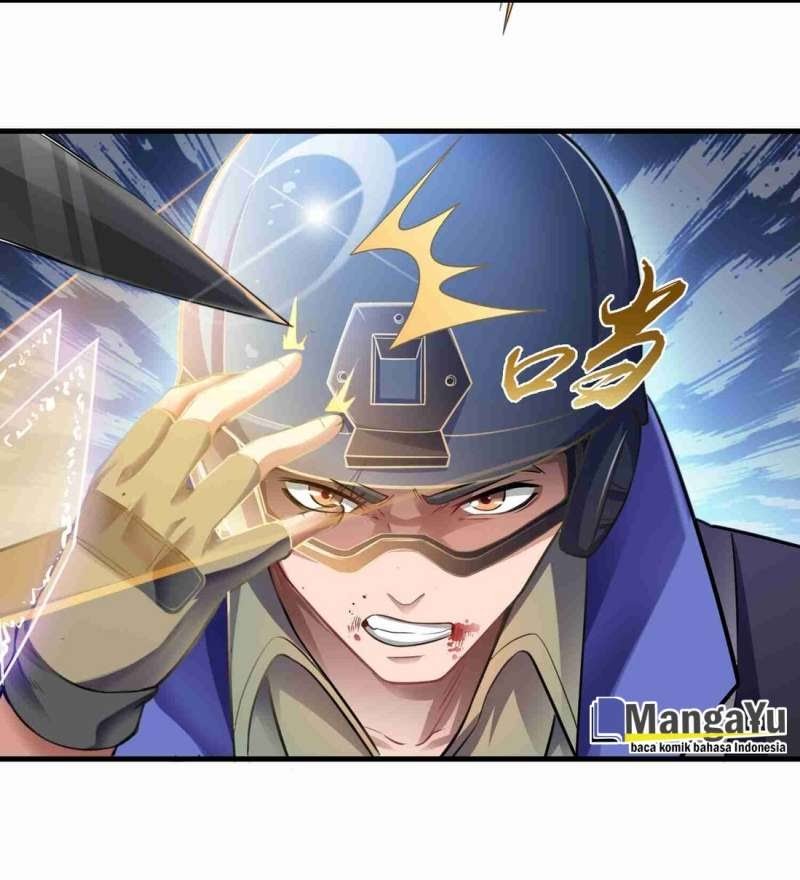 First Dragon Chapter 64 - halaman 4