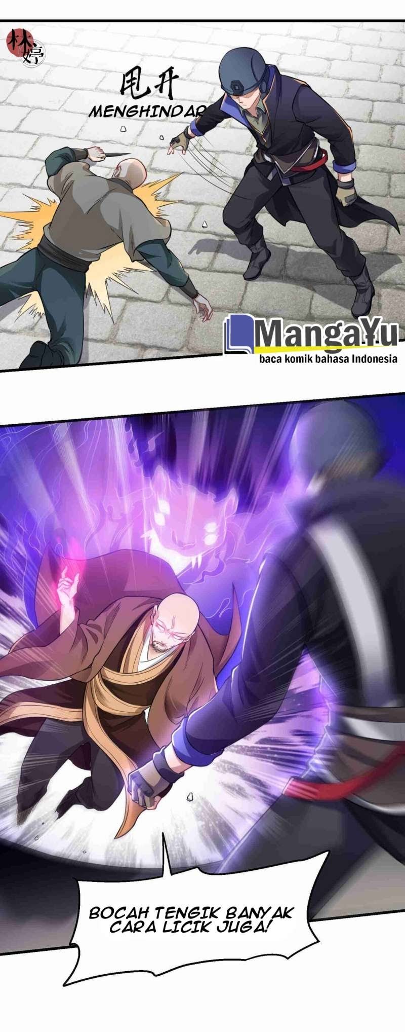 First Dragon Chapter 64 - halaman 5
