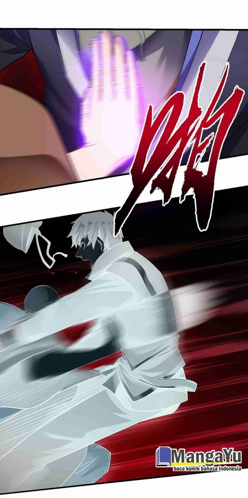 First Dragon Chapter 64 - halaman 7