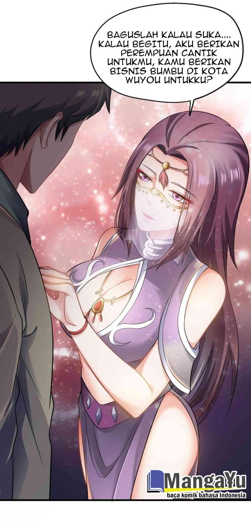 First Dragon Chapter 65 - halaman 12