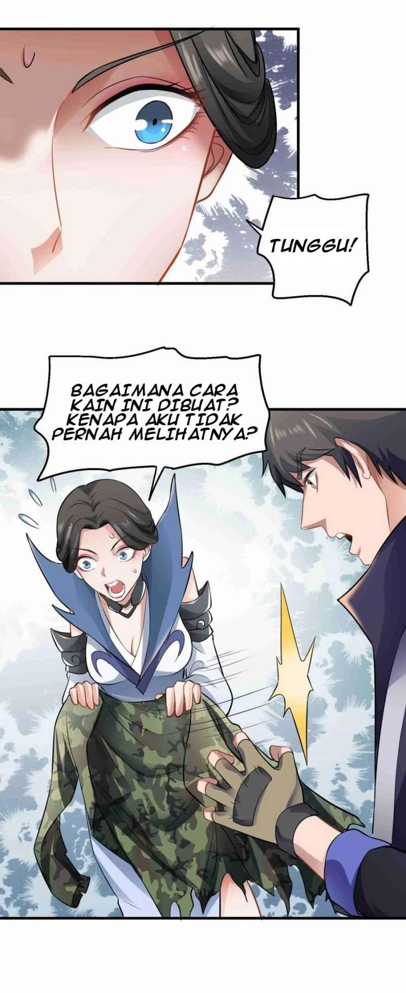First Dragon Chapter 66 - halaman 10