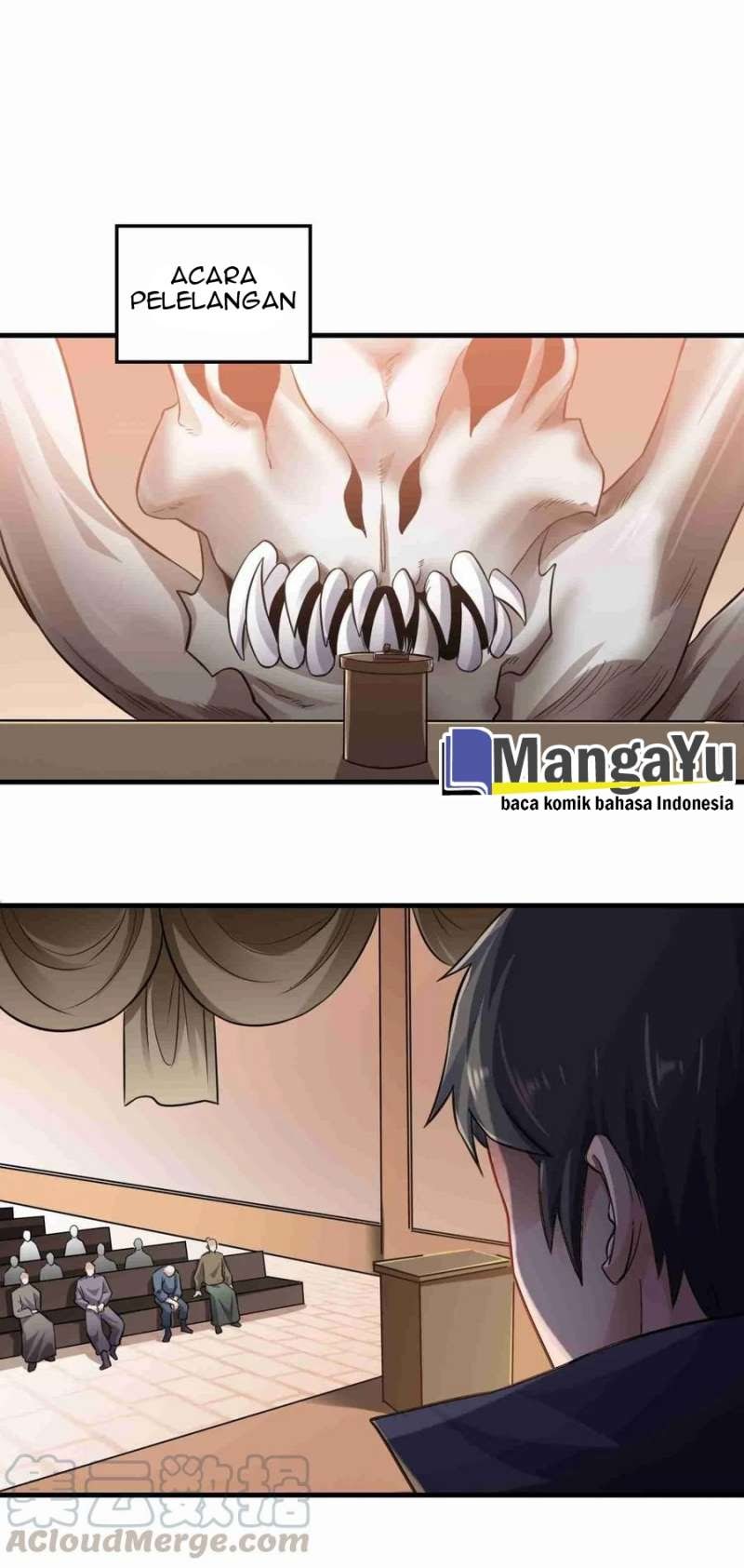 First Dragon Chapter 66 - halaman 35