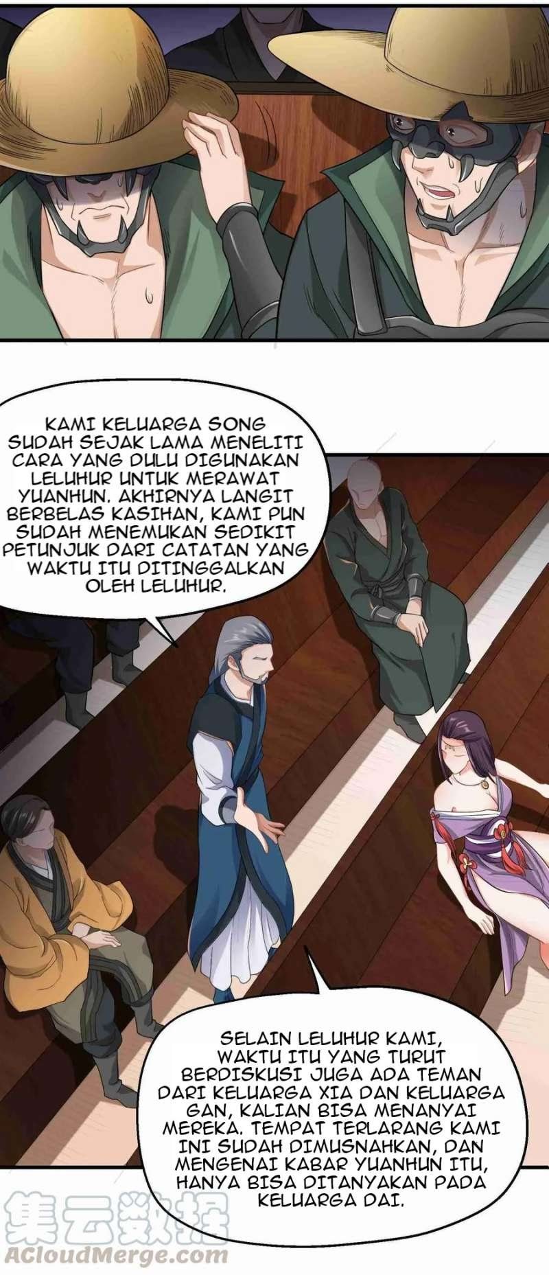 First Dragon Chapter 67 - halaman 16