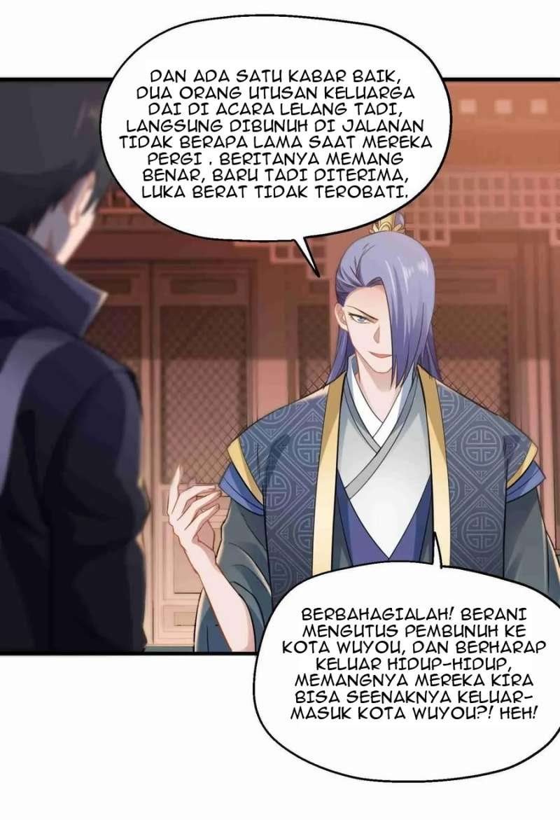 First Dragon Chapter 67 - halaman 20