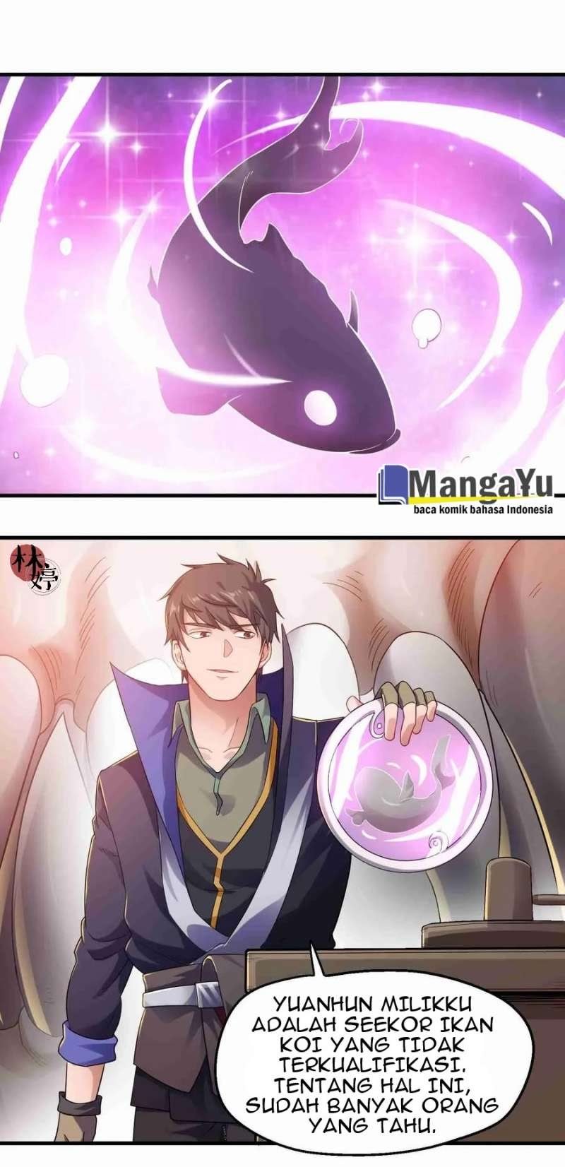 First Dragon Chapter 67 - halaman 3