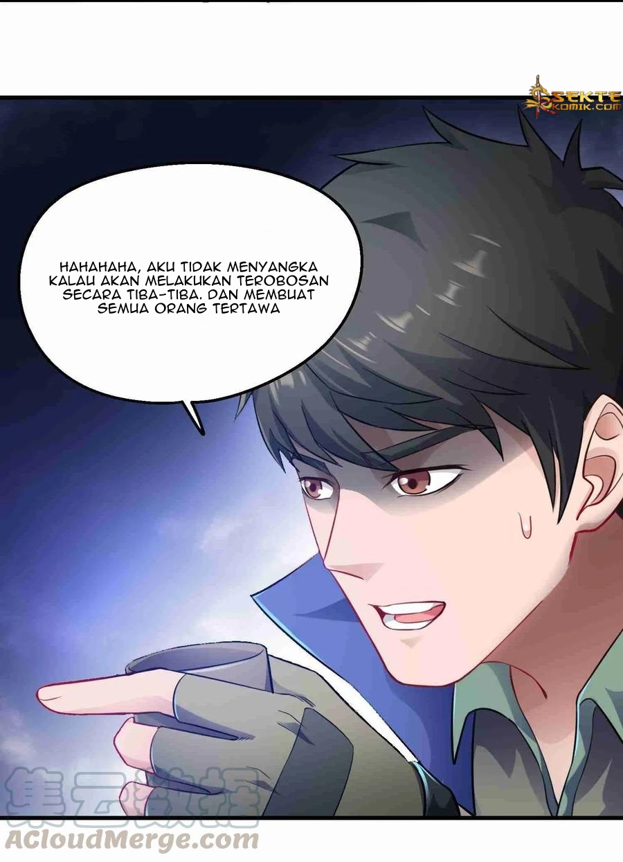 First Dragon Chapter 68 - halaman 11