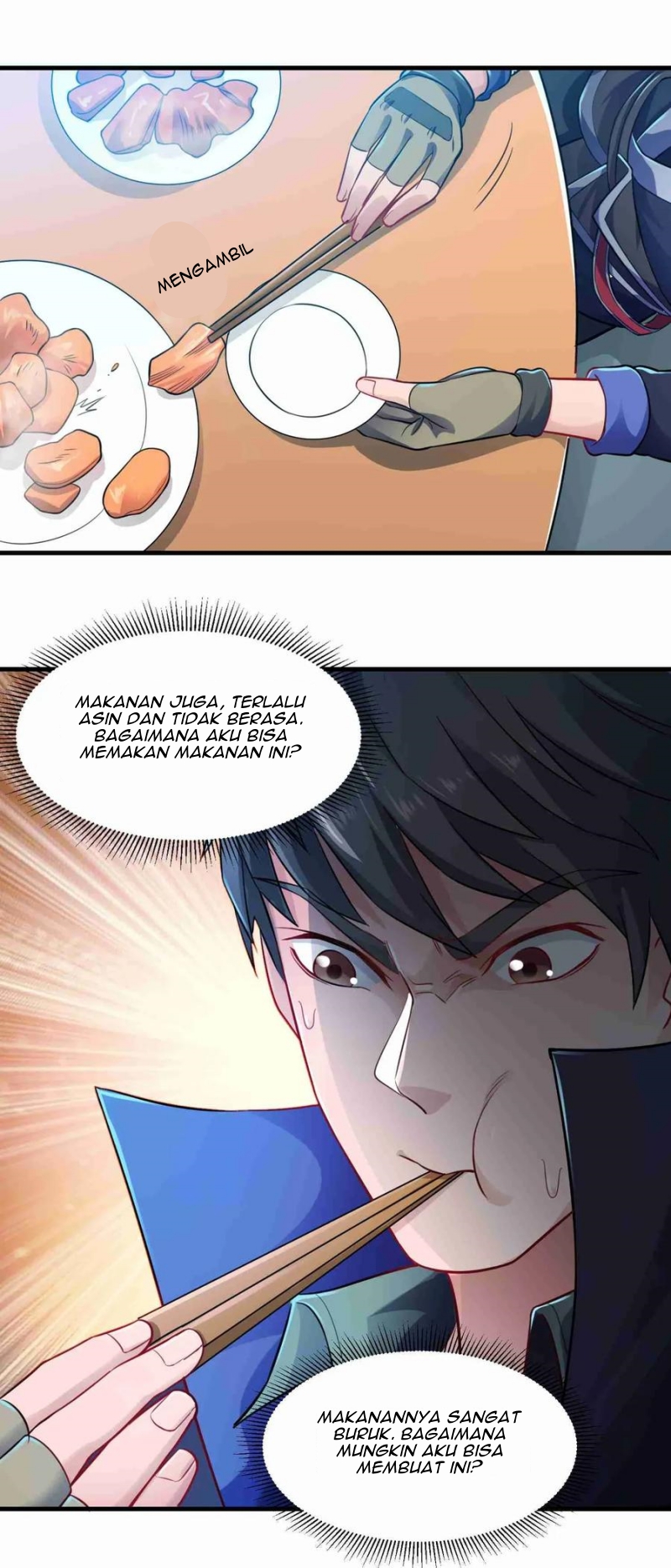 First Dragon Chapter 68 - halaman 13