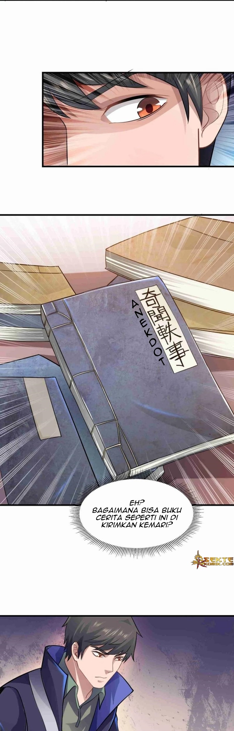 First Dragon Chapter 68 - halaman 25