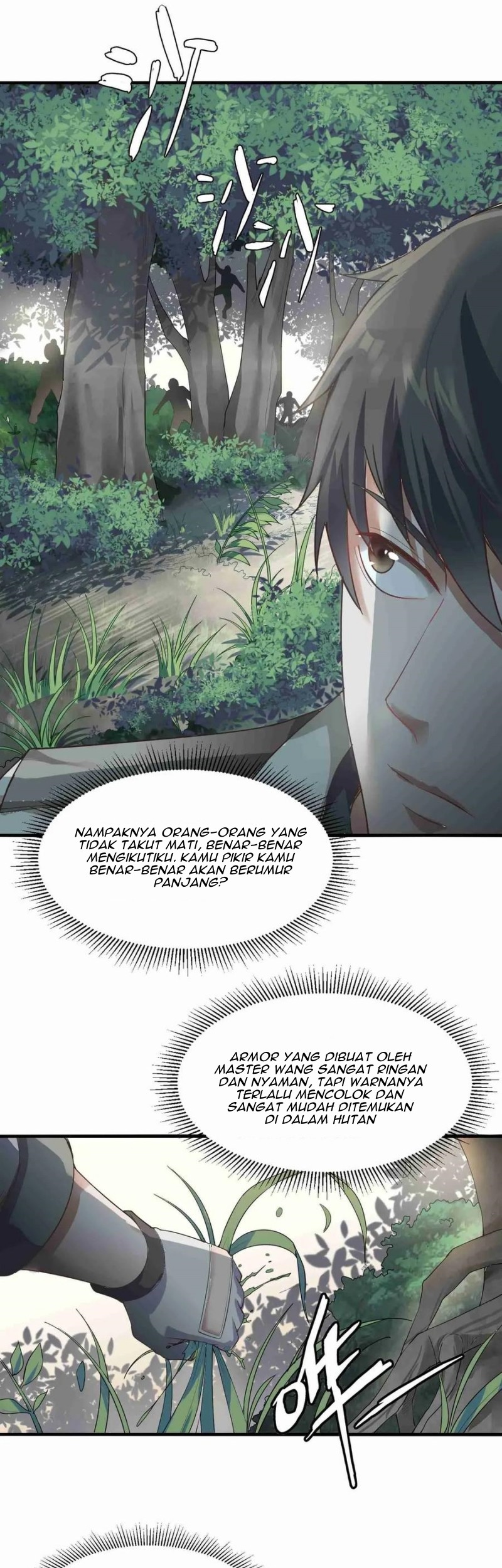 First Dragon Chapter 69 - halaman 9