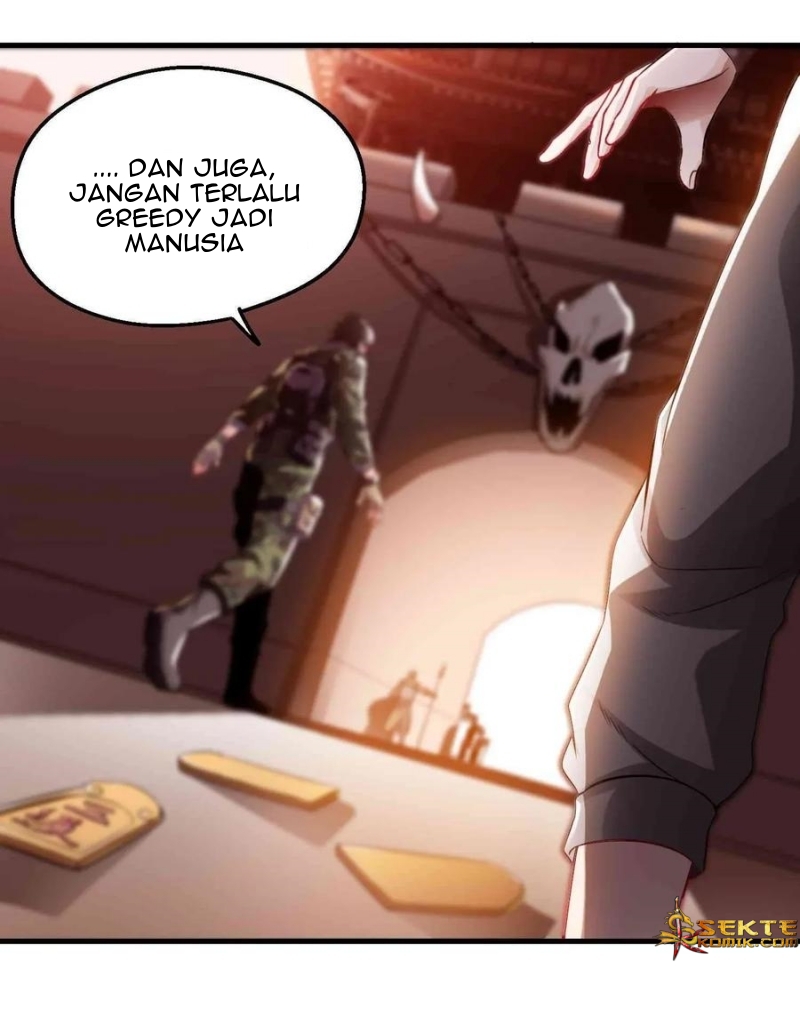 First Dragon Chapter 70 - halaman 16