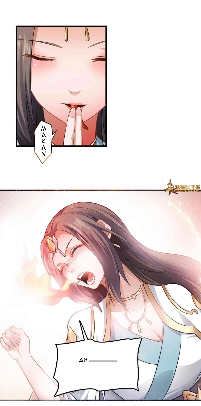 First Dragon Chapter 70 - halaman 31