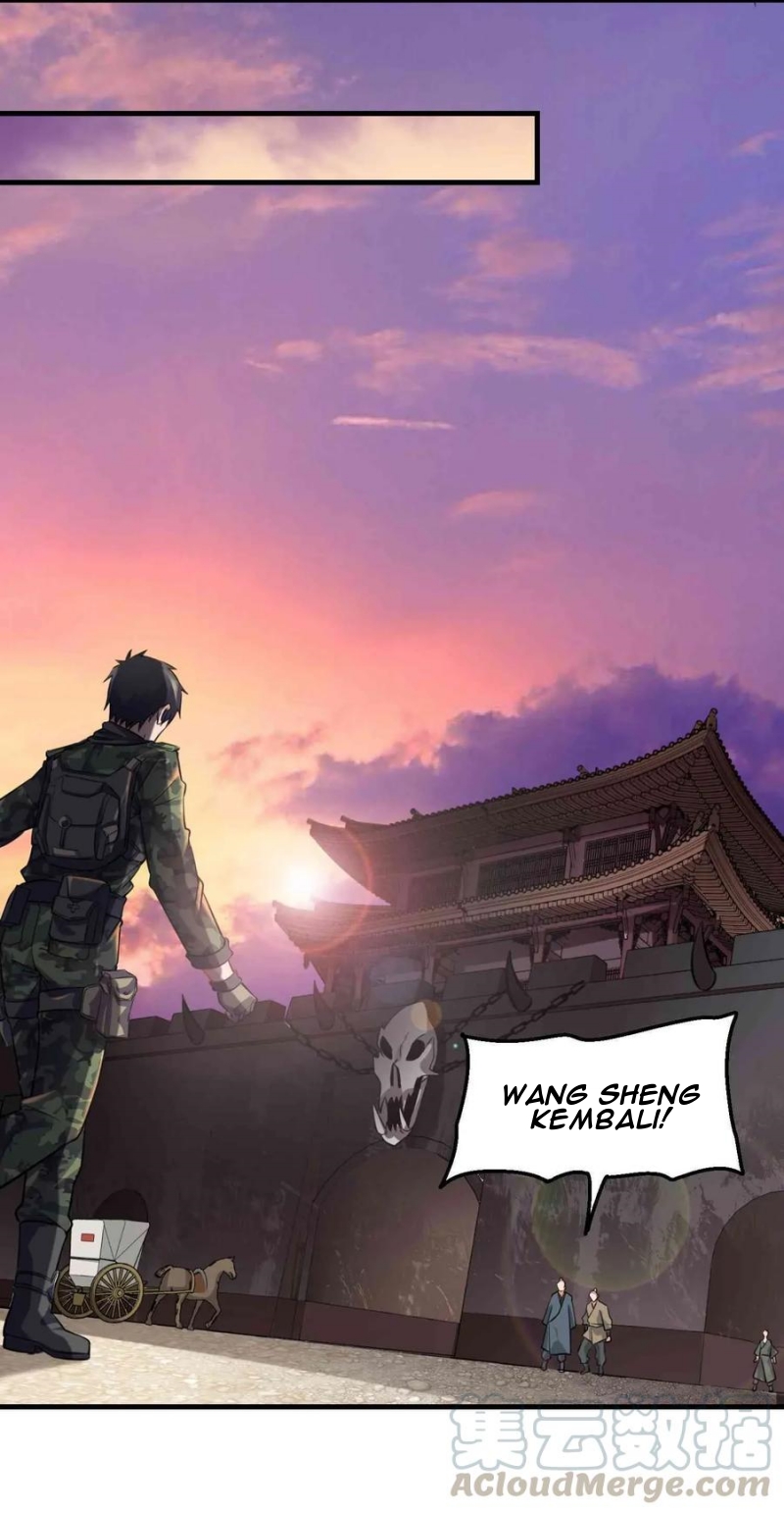 First Dragon Chapter 70 - halaman 5
