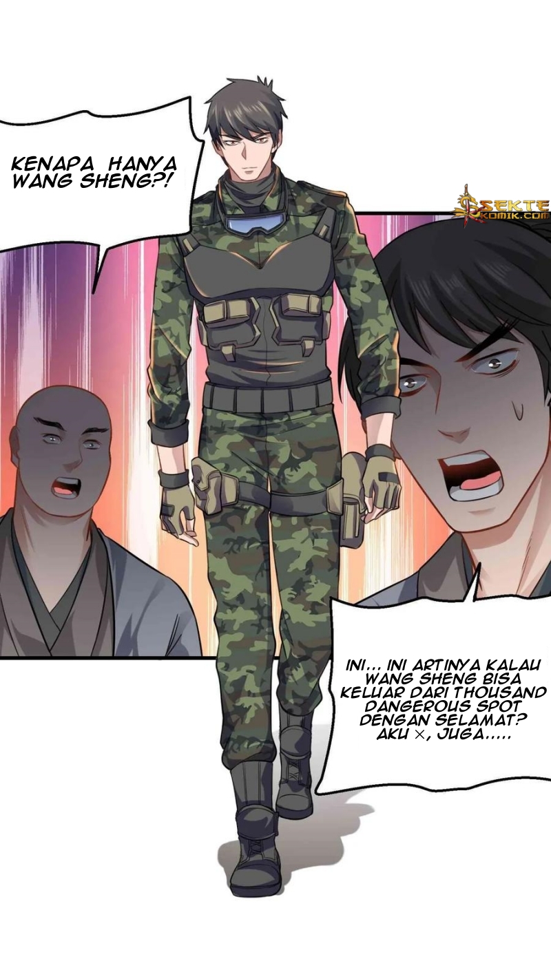 First Dragon Chapter 70 - halaman 6