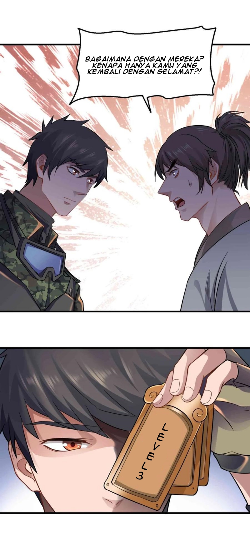 First Dragon Chapter 70 - halaman 9