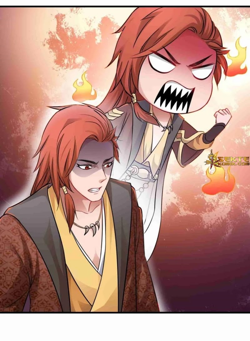 First Dragon Chapter 71 - halaman 16