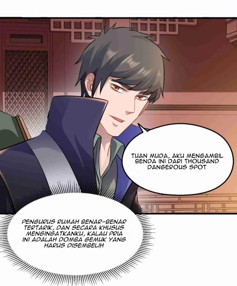 First Dragon Chapter 71 - halaman 18