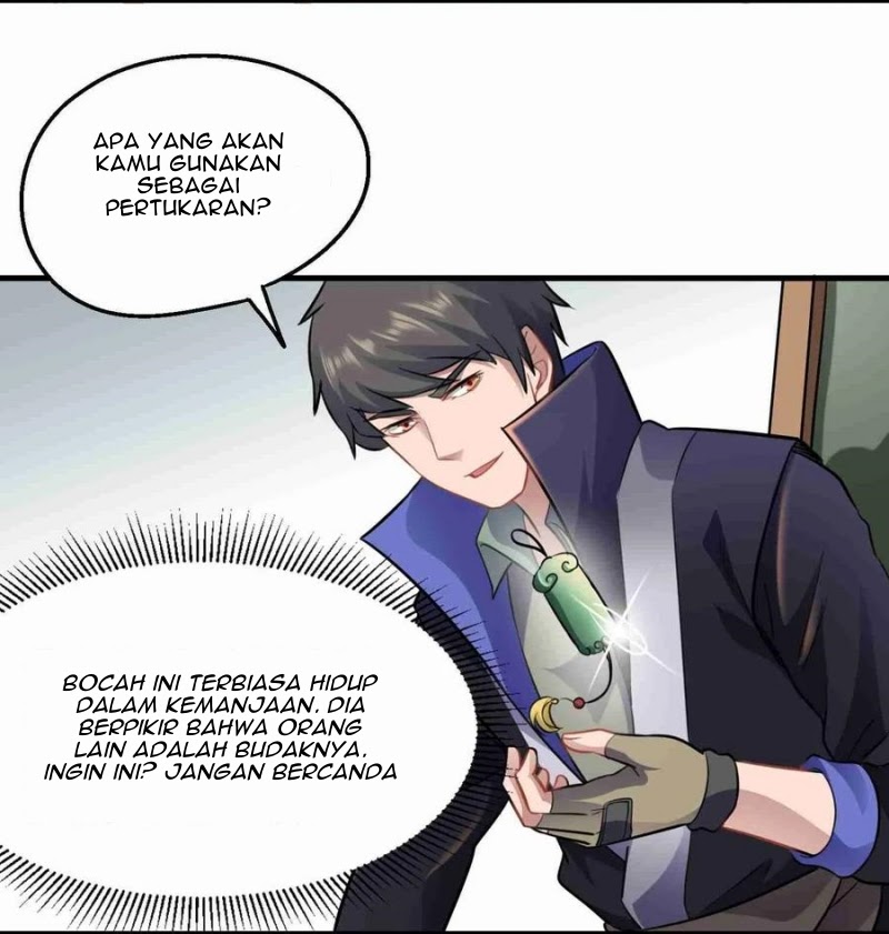 First Dragon Chapter 71 - halaman 24