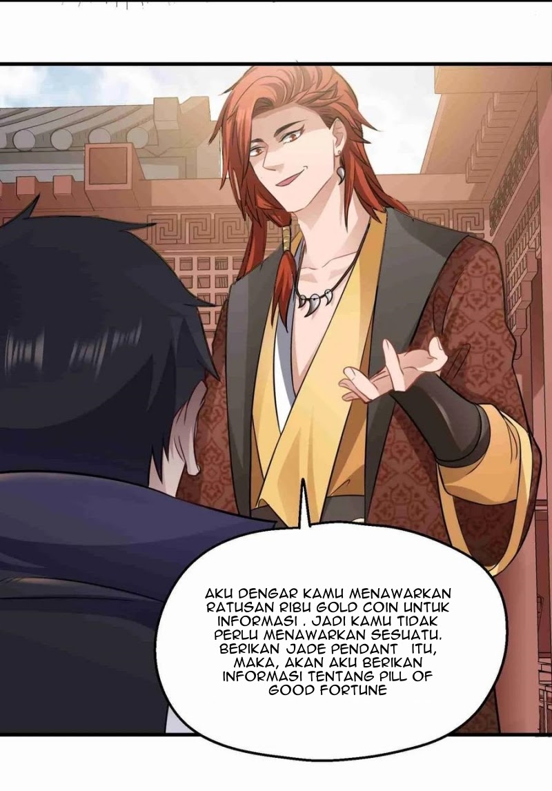 First Dragon Chapter 71 - halaman 25